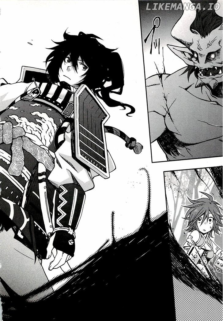 Log Horizon - Nishikaze no Ryodan chapter 1 - page 24