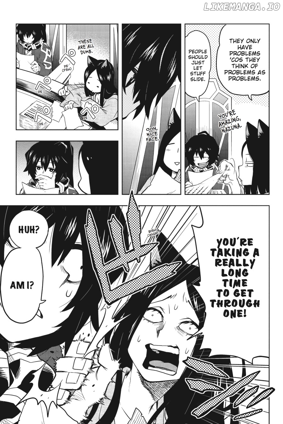 Log Horizon - Nishikaze no Ryodan chapter 30 - page 20