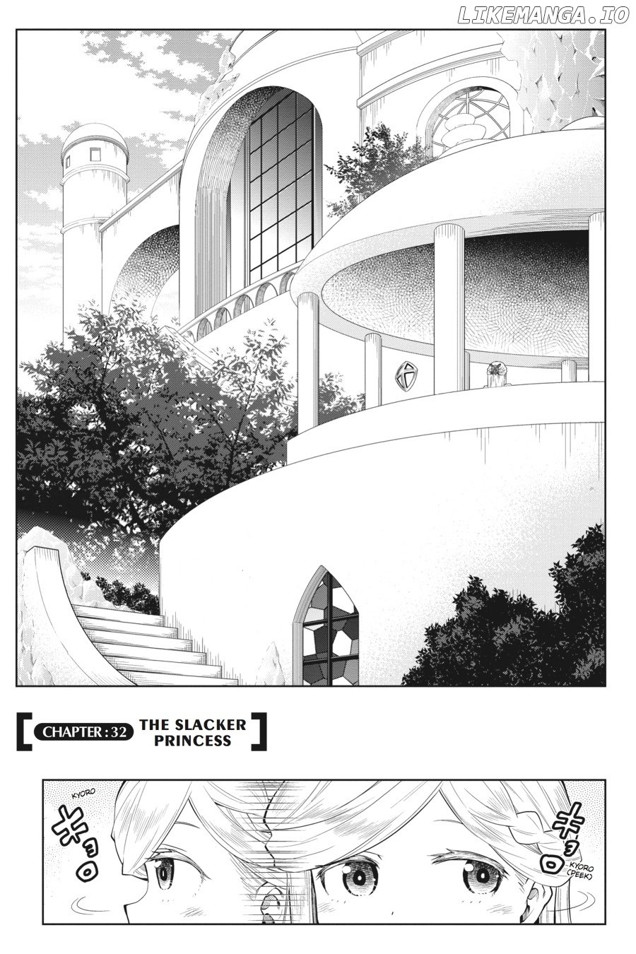 Log Horizon - Nishikaze no Ryodan chapter 32 - page 3