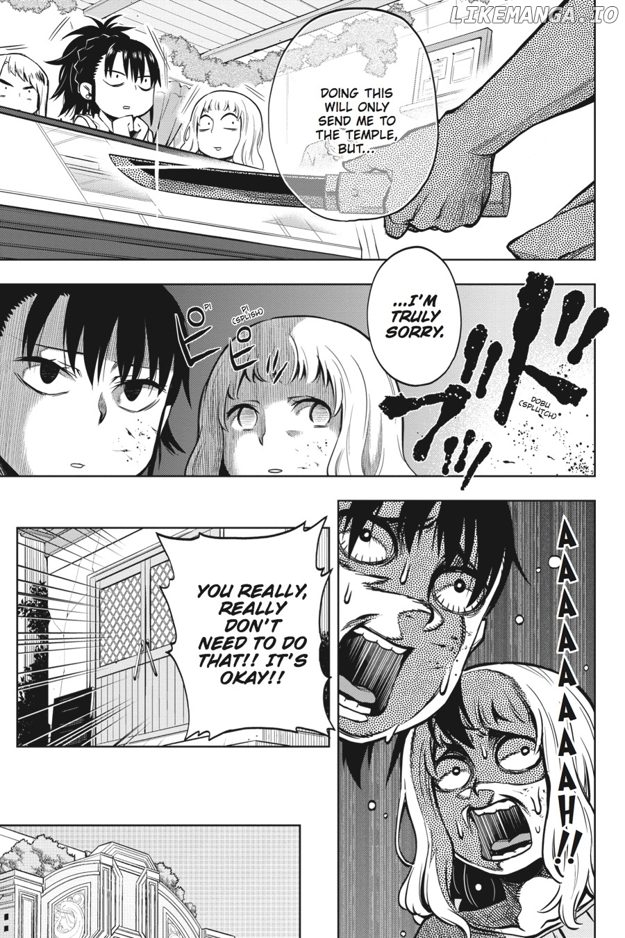 Log Horizon - Nishikaze no Ryodan chapter 33 - page 5