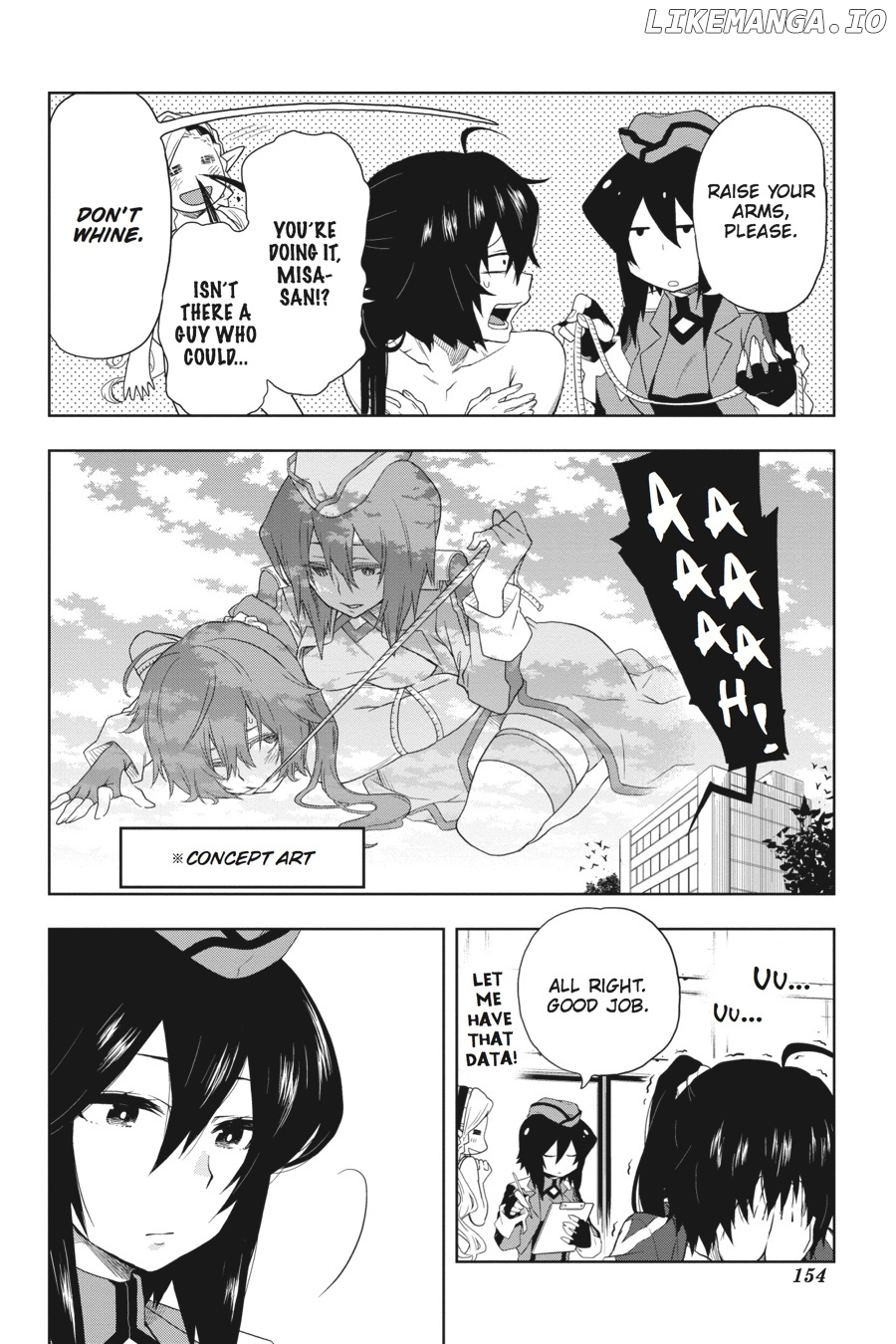 Log Horizon - Nishikaze no Ryodan chapter 29 - page 12