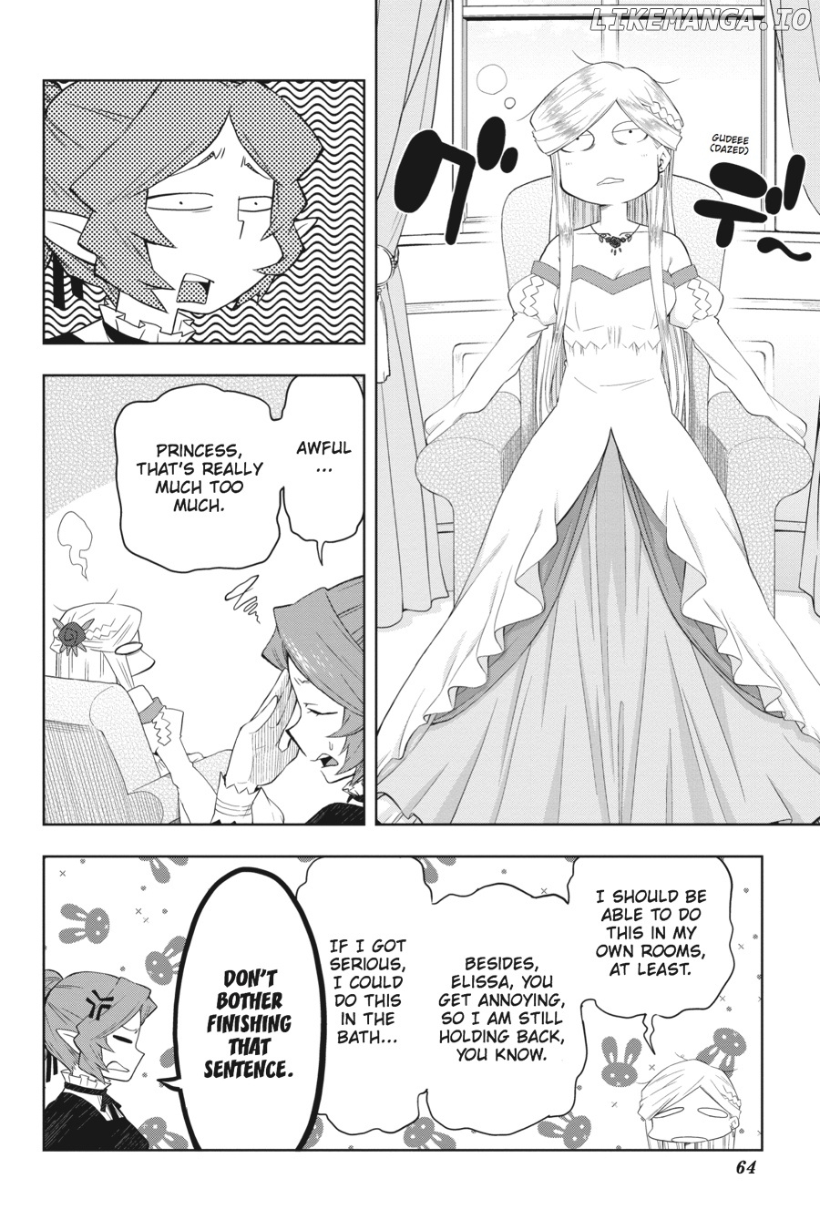 Log Horizon - Nishikaze no Ryodan chapter 39 - page 14