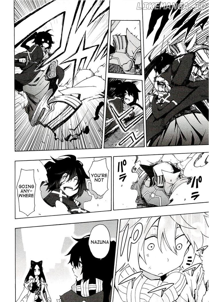 Log Horizon - Nishikaze no Ryodan chapter 5 - page 15