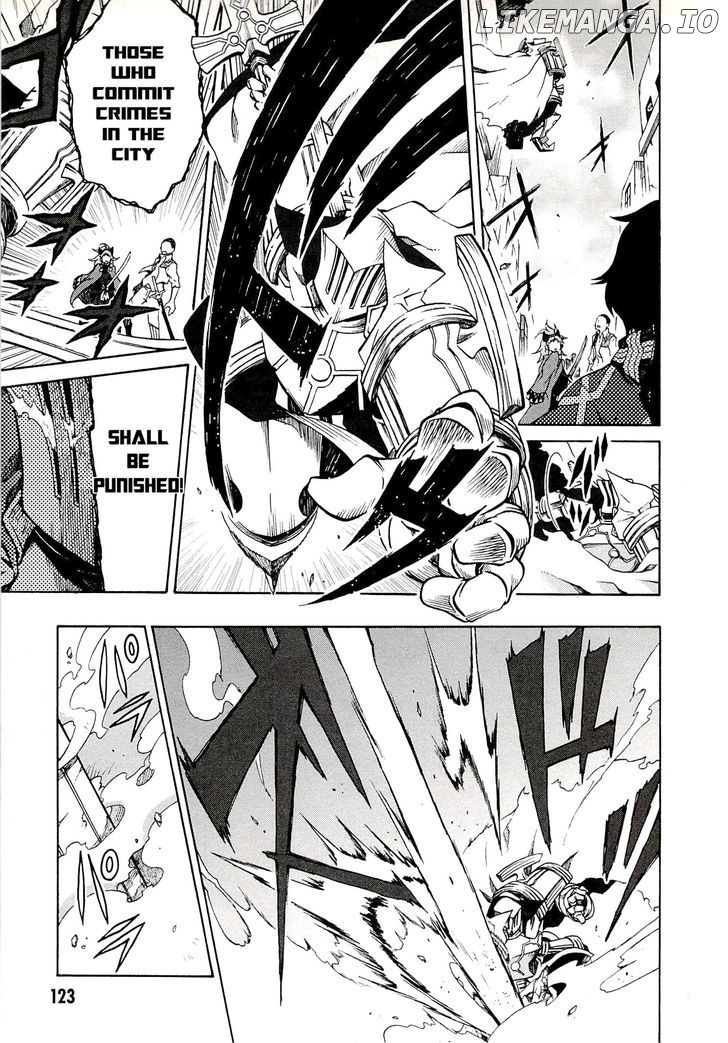 Log Horizon - Nishikaze no Ryodan chapter 5 - page 3