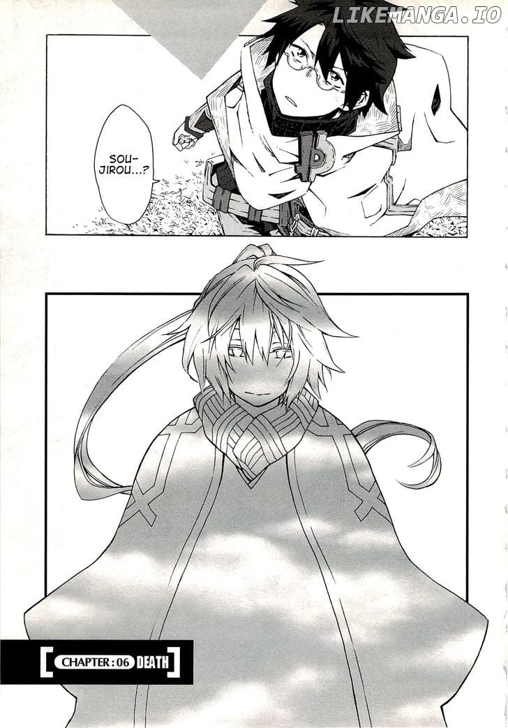 Log Horizon - Nishikaze no Ryodan chapter 6 - page 3