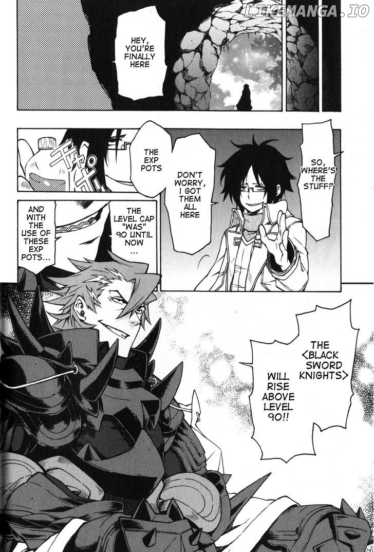 Log Horizon - Nishikaze no Ryodan chapter 8 - page 24