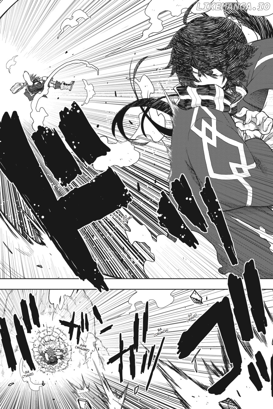 Log Horizon - Nishikaze no Ryodan chapter 28 - page 22