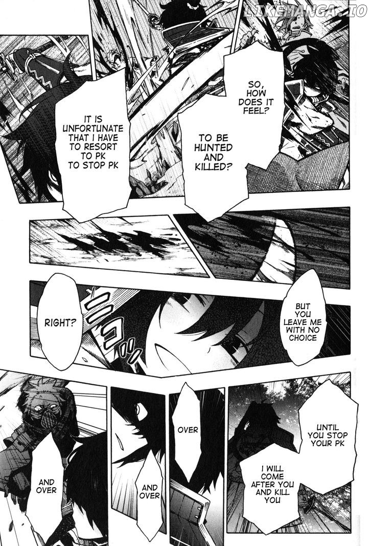 Log Horizon - Nishikaze no Ryodan chapter 10 - page 17