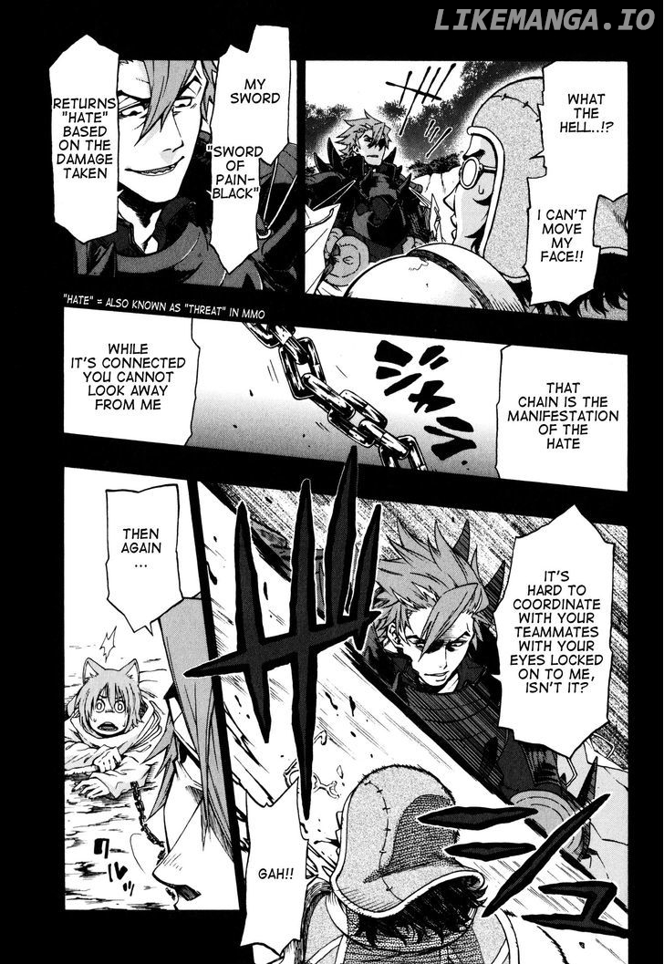 Log Horizon - Nishikaze no Ryodan chapter 11 - page 5