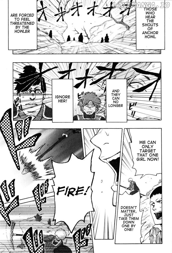 Log Horizon - Nishikaze no Ryodan chapter 12 - page 24