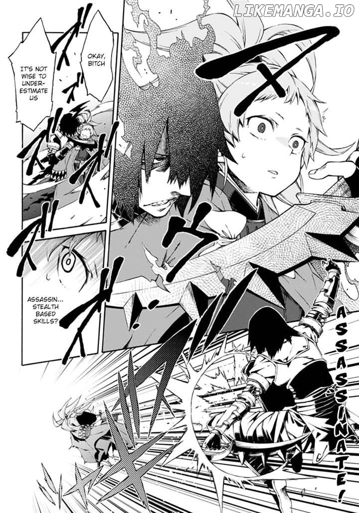 Log Horizon - Nishikaze no Ryodan chapter 14 - page 2