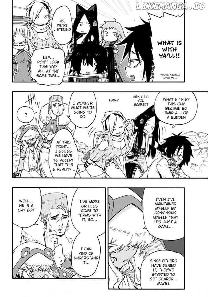 Log Horizon - Nishikaze no Ryodan chapter 16 - page 19