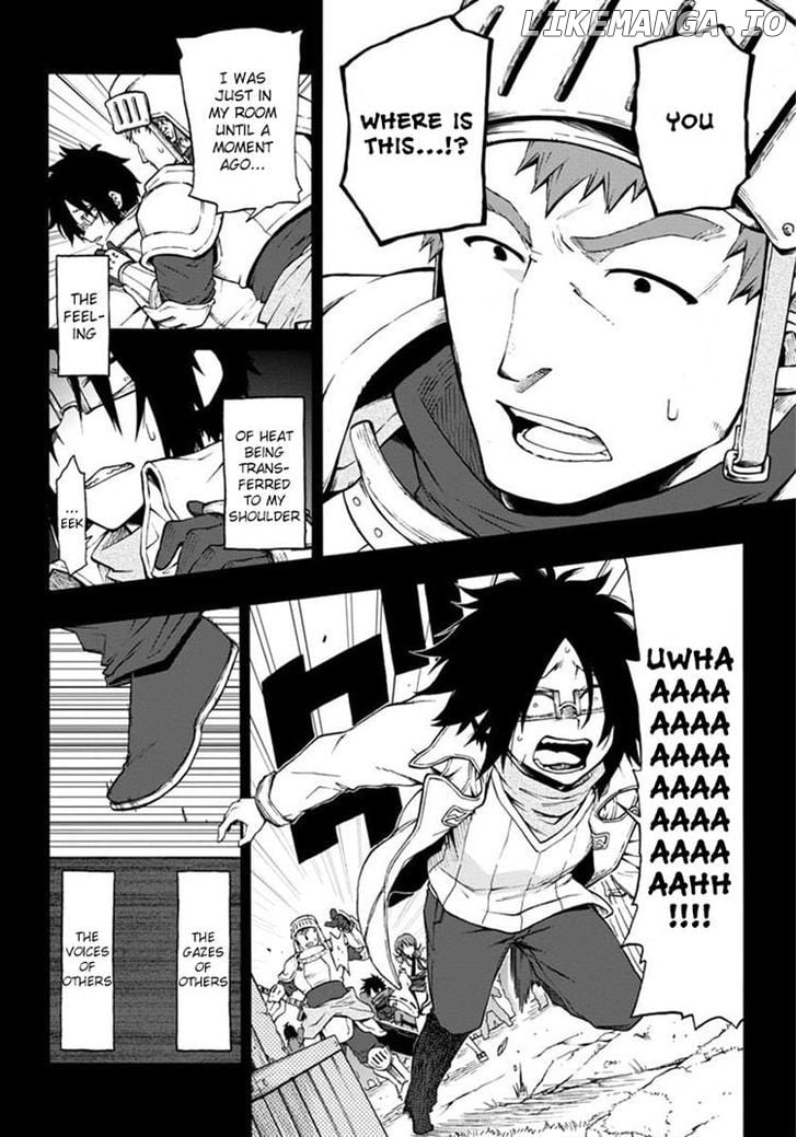 Log Horizon - Nishikaze no Ryodan chapter 16 - page 6