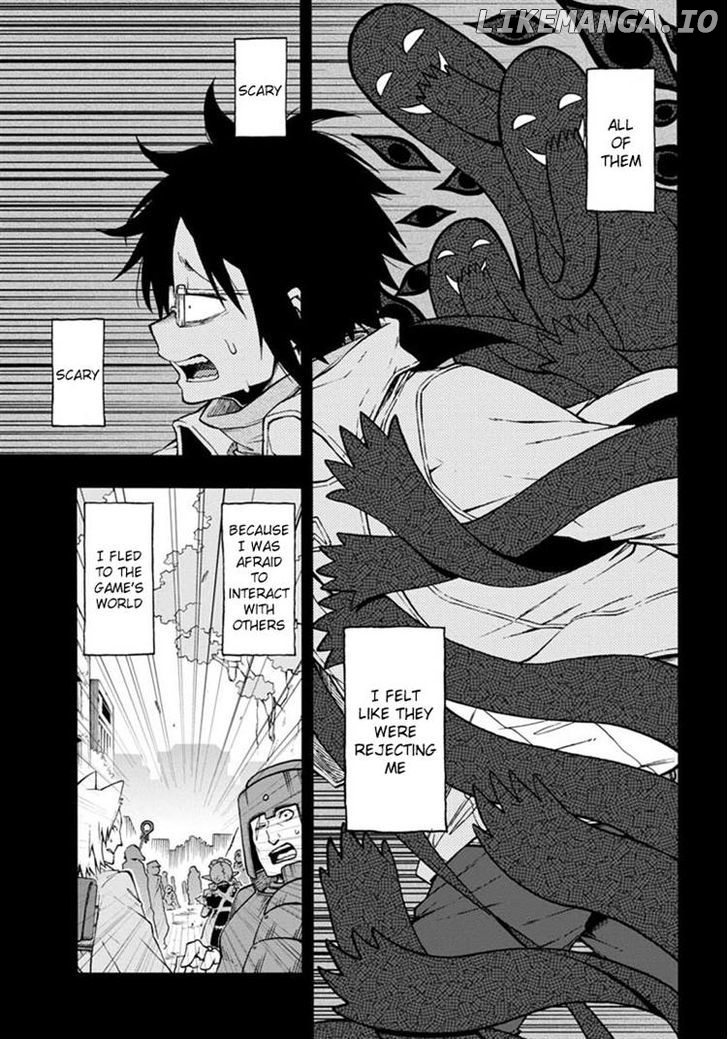 Log Horizon - Nishikaze no Ryodan chapter 16 - page 7