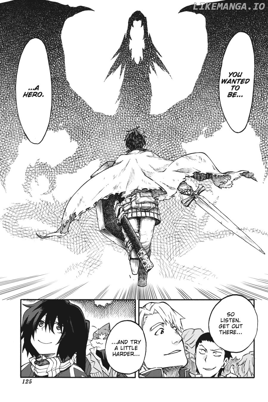 Log Horizon - Nishikaze no Ryodan chapter 22 - page 19