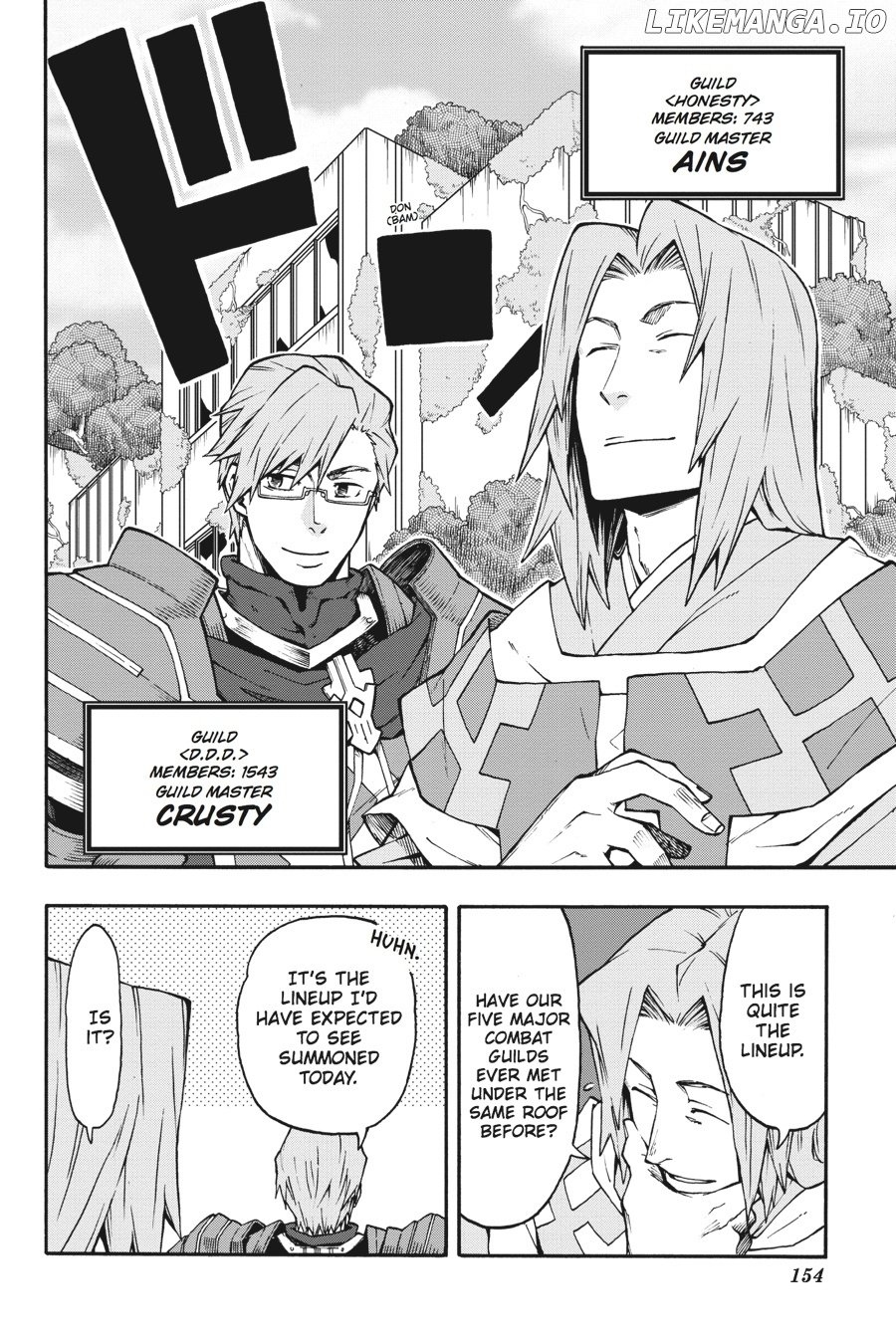 Log Horizon - Nishikaze no Ryodan chapter 23 - page 17