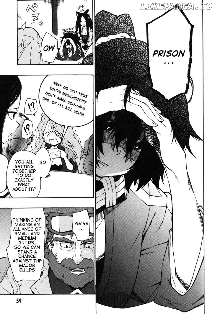 Log Horizon - Nishikaze no Ryodan chapter 9 - page 9