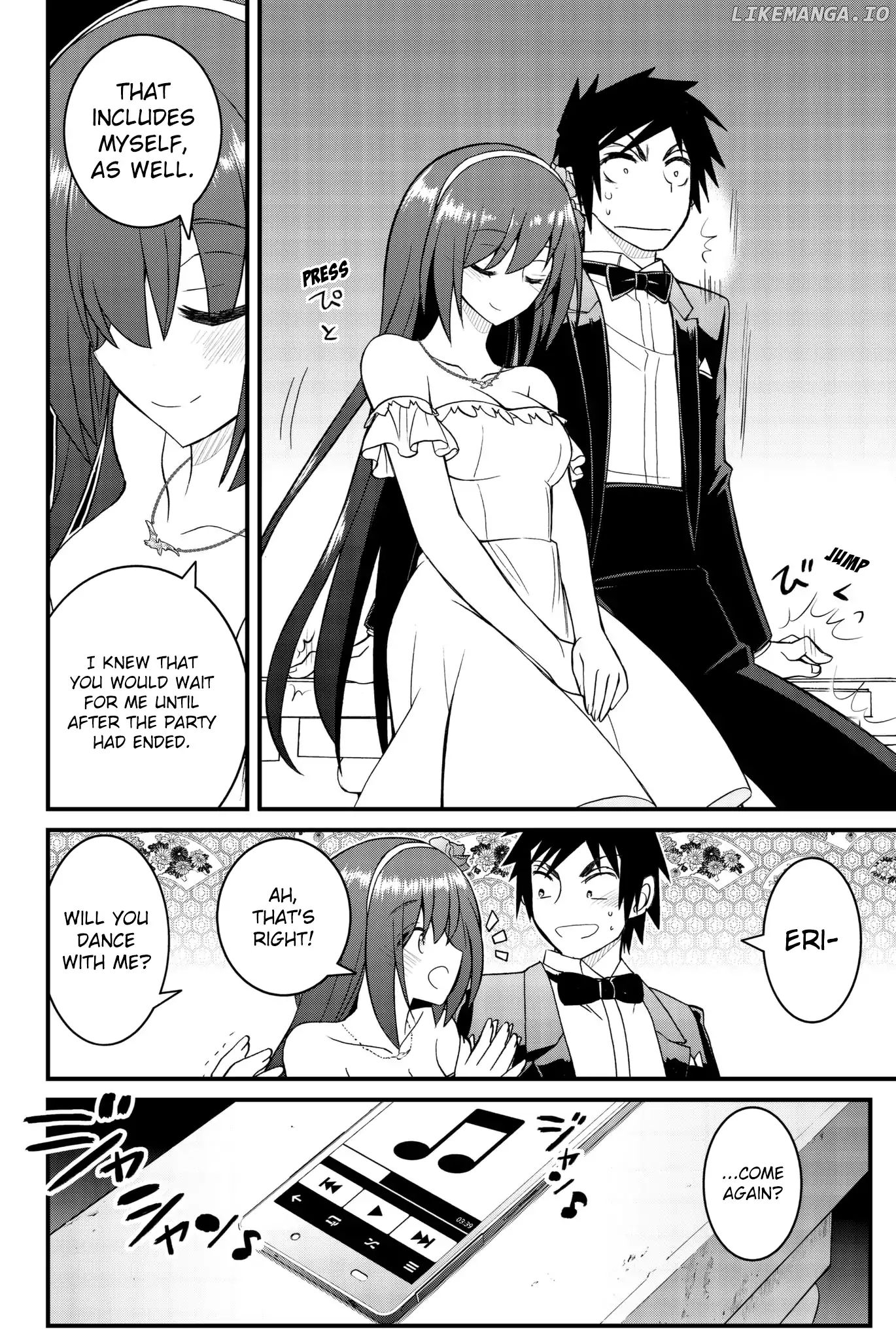 Kin no Kanojo, Gin no Kanojo chapter 47 - page 27