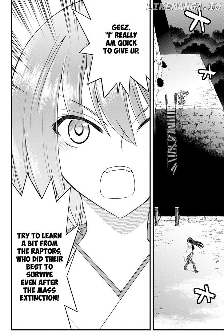 Kin no Kanojo, Gin no Kanojo chapter 14 - page 20