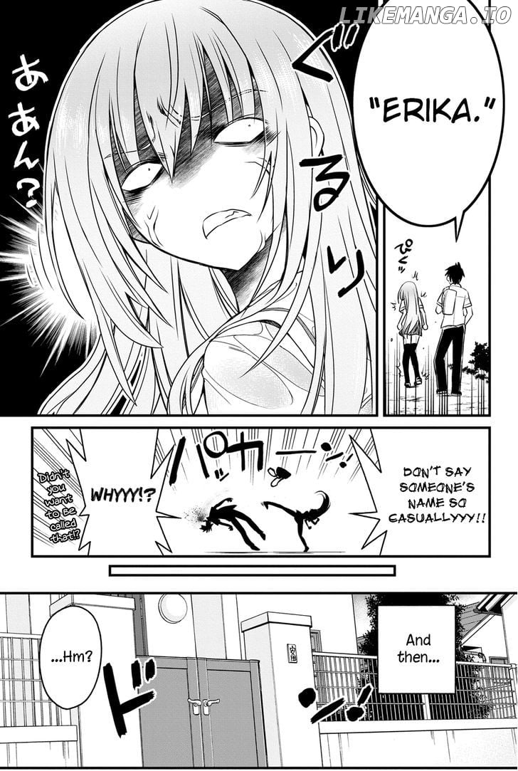 Kin no Kanojo, Gin no Kanojo chapter 3 - page 52