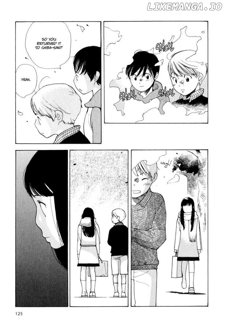 Hourou Musuko chapter 6 - page 11