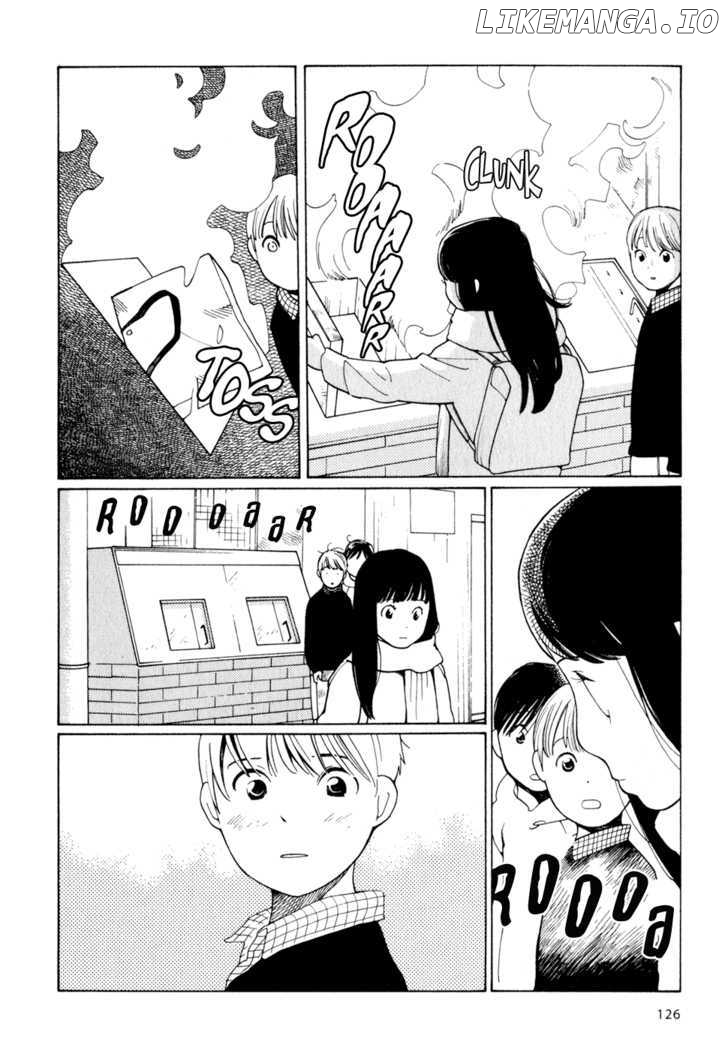 Hourou Musuko chapter 6 - page 12