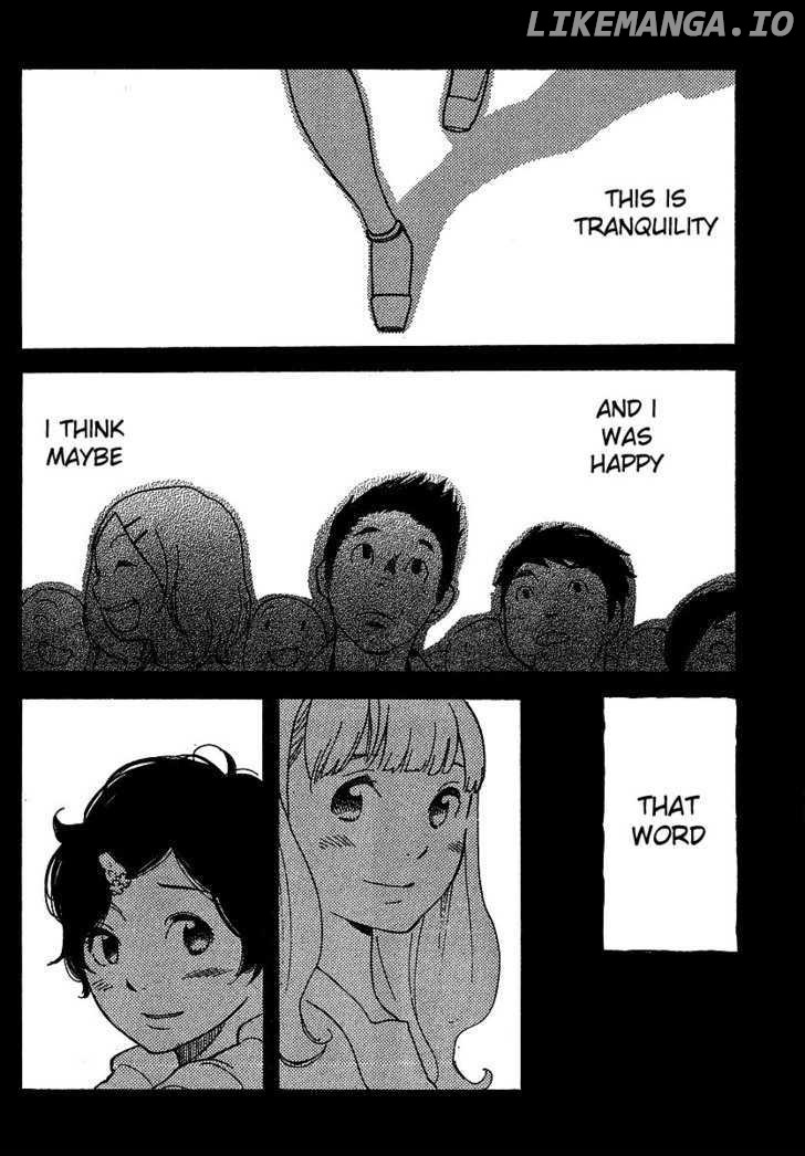 Hourou Musuko chapter 92 - page 18