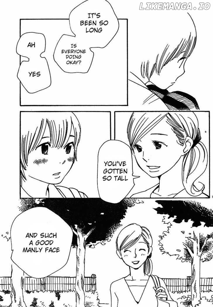 Hourou Musuko chapter 78 - page 11