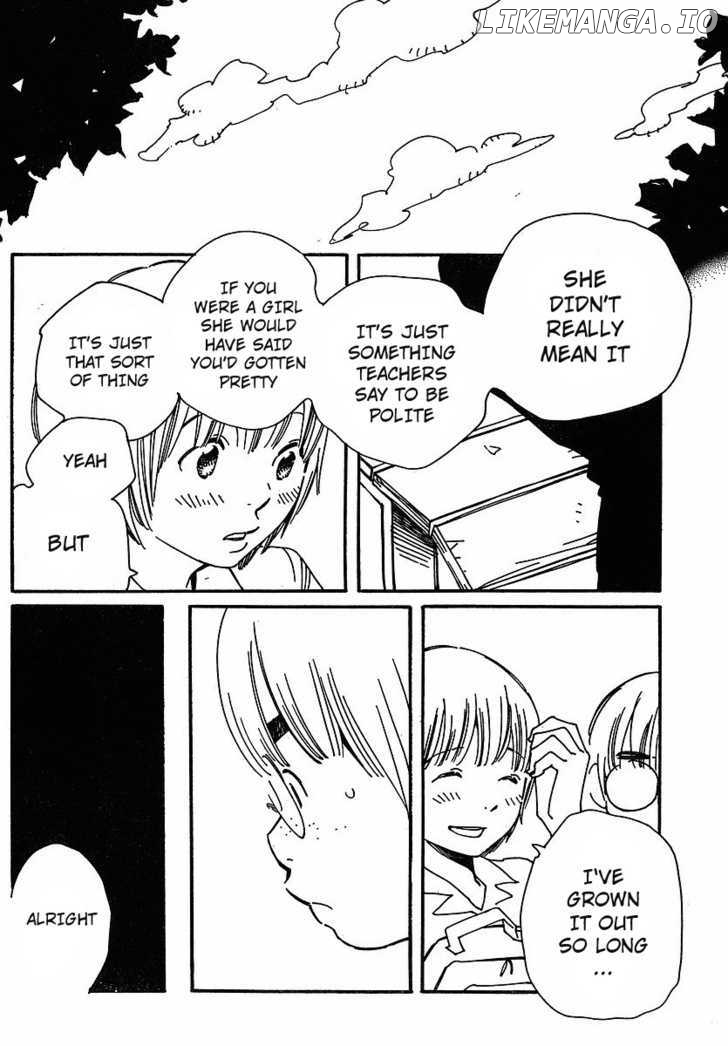 Hourou Musuko chapter 78 - page 12