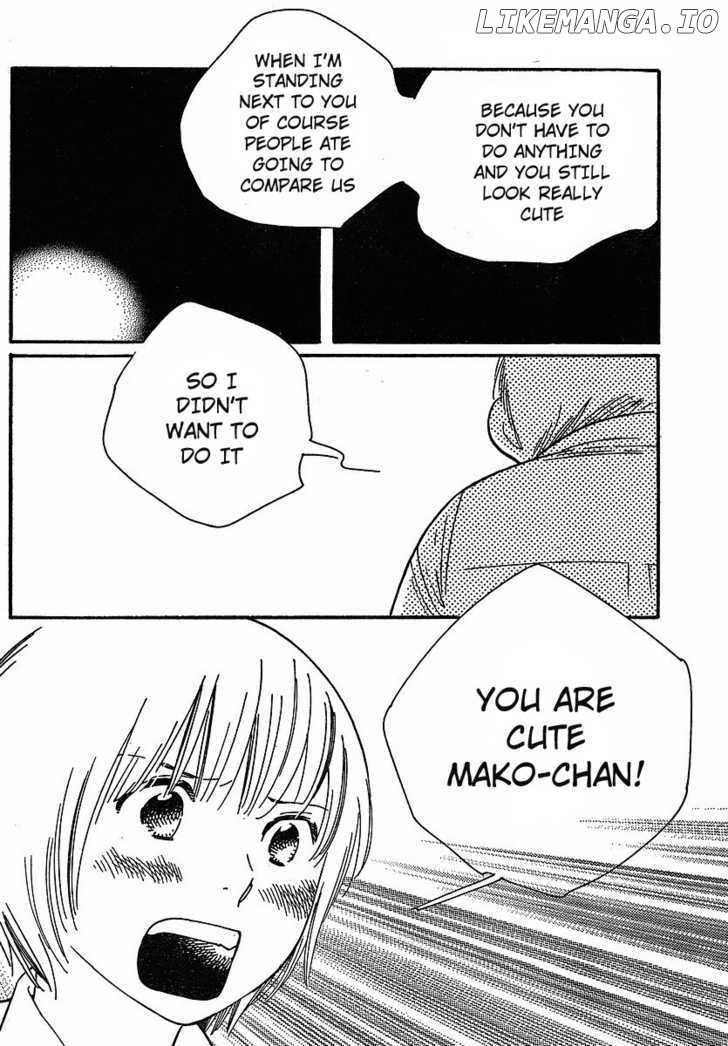 Hourou Musuko chapter 78 - page 14