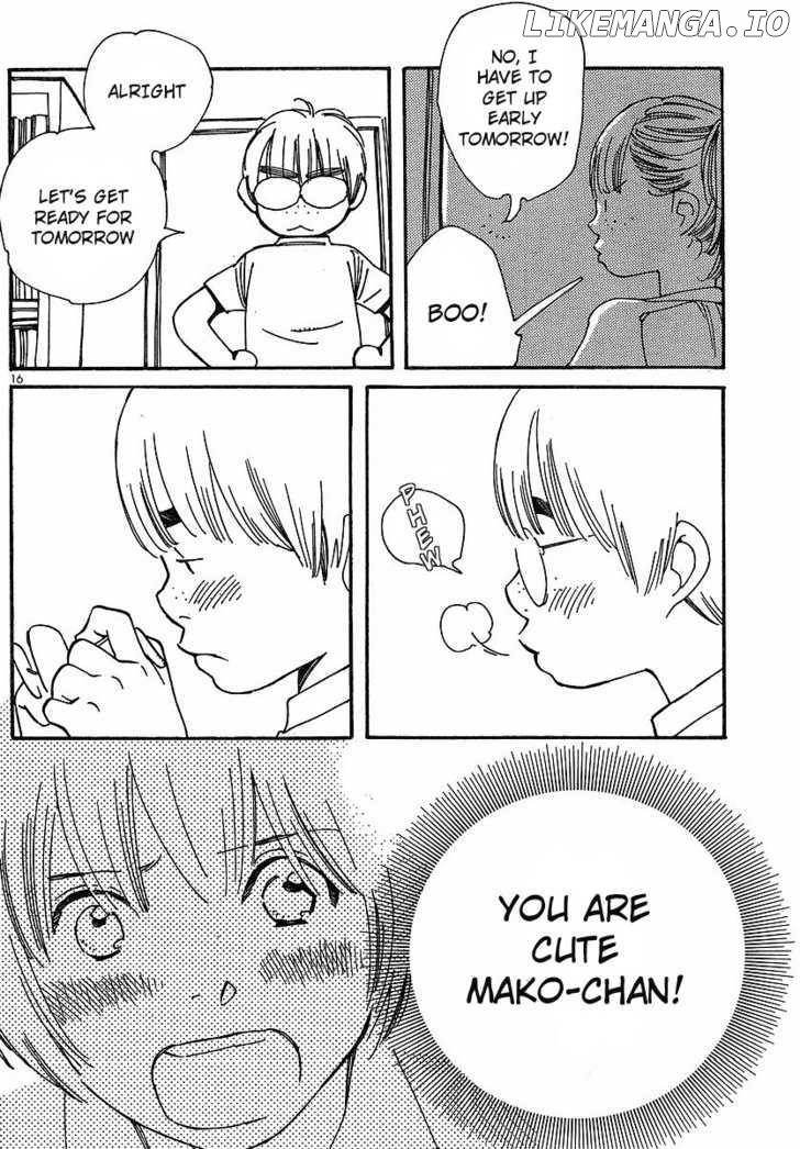 Hourou Musuko chapter 78 - page 16