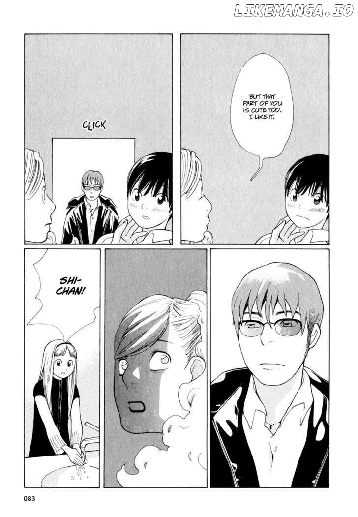 Hourou Musuko chapter 12 - page 15