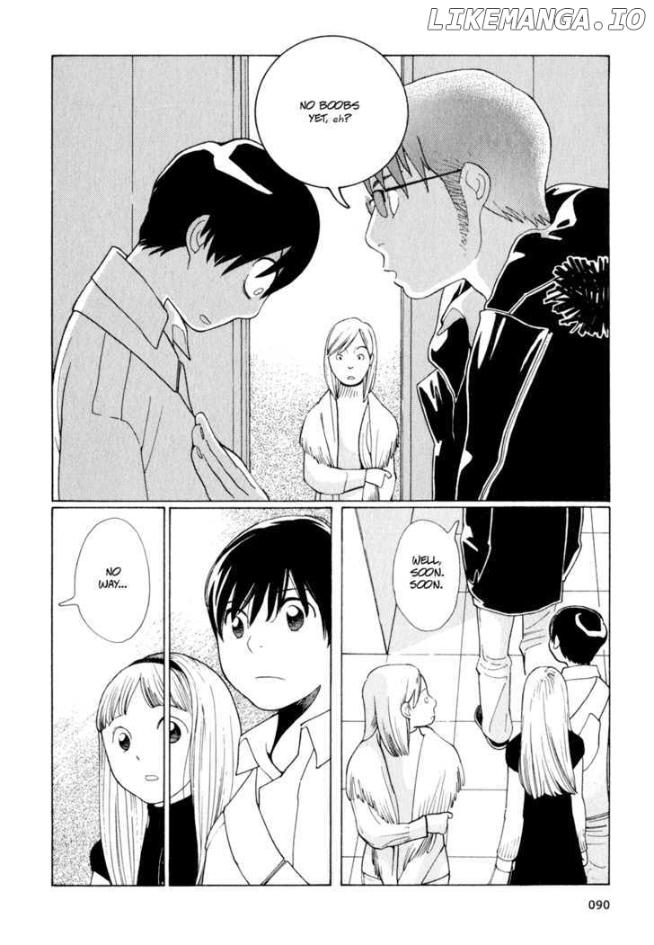 Hourou Musuko chapter 12 - page 22