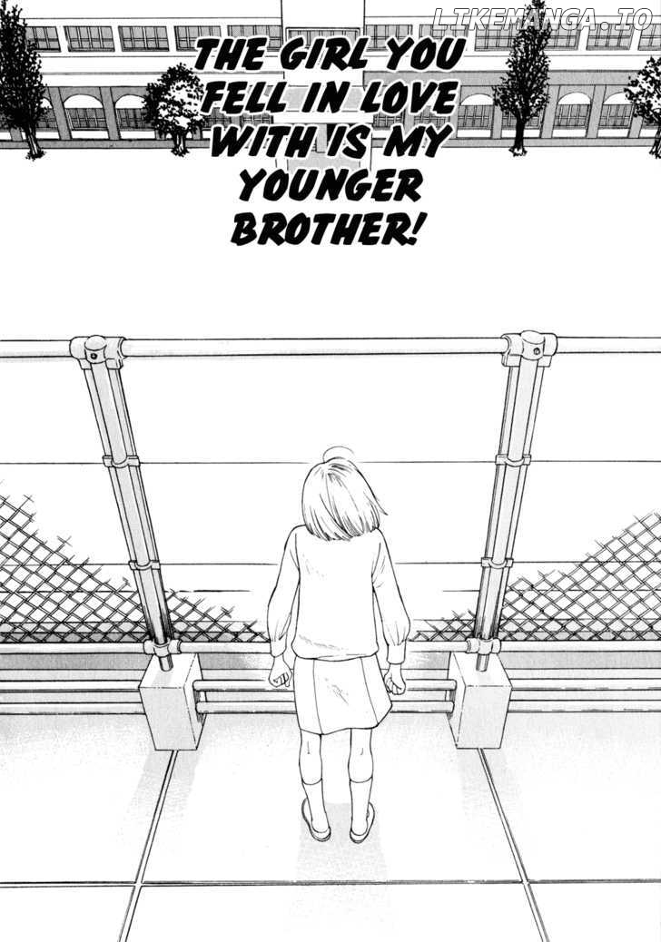 Hourou Musuko chapter 12 - page 6