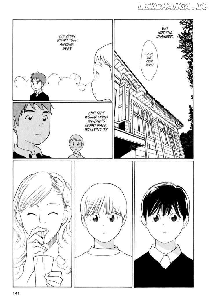 Hourou Musuko chapter 15 - page 9