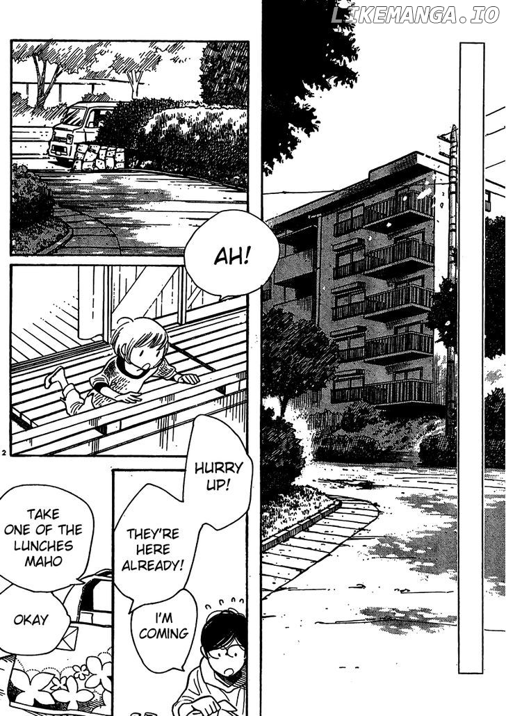 Hourou Musuko chapter 109 - page 2