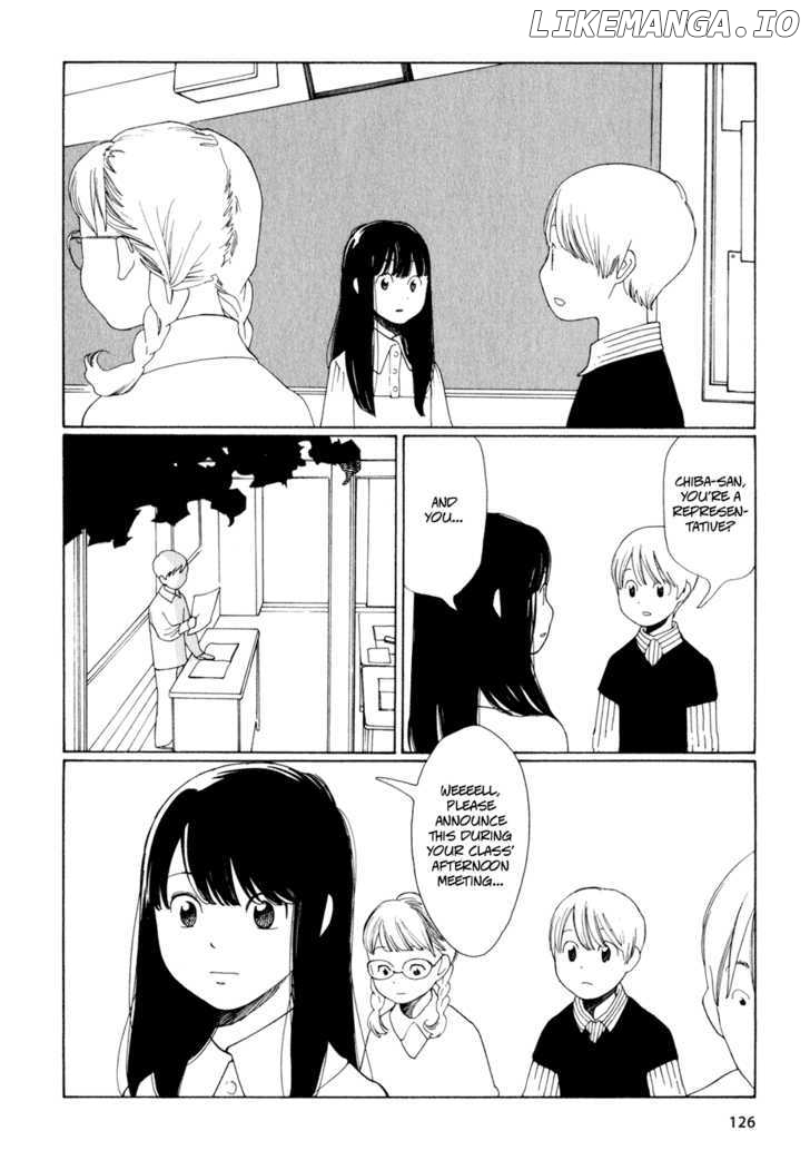 Hourou Musuko chapter 14 - page 11