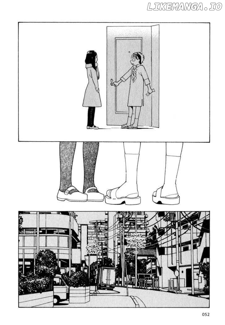 Hourou Musuko chapter 2 - page 24