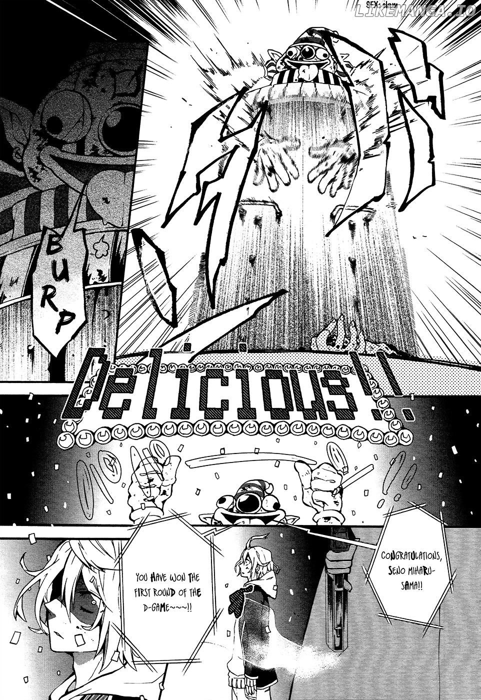 Worldend: Debugger chapter 1 - page 43