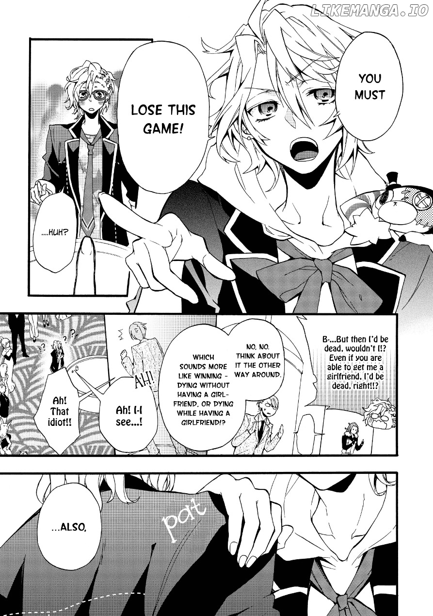 Worldend: Debugger chapter 2 - page 29