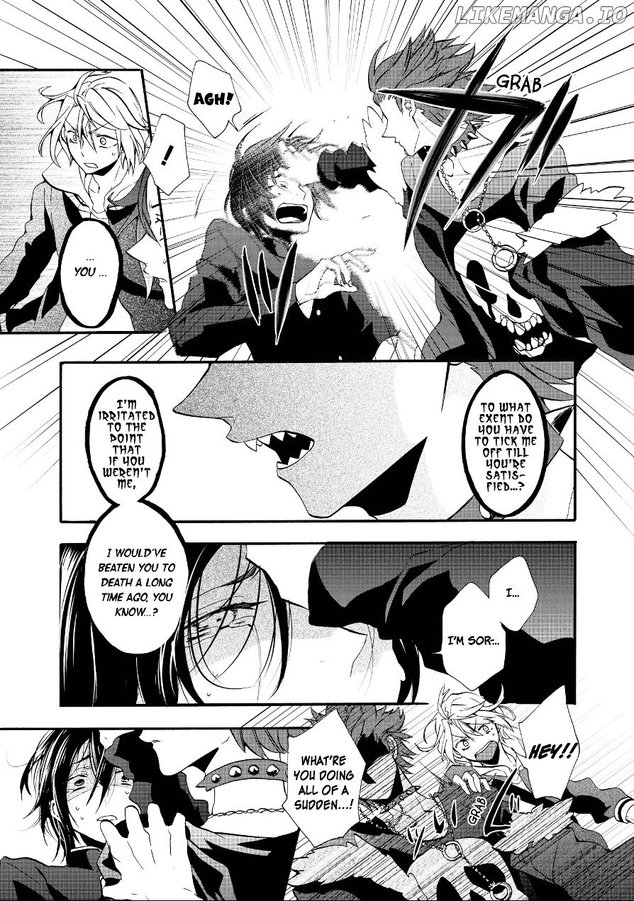 Worldend: Debugger chapter 6 - page 18