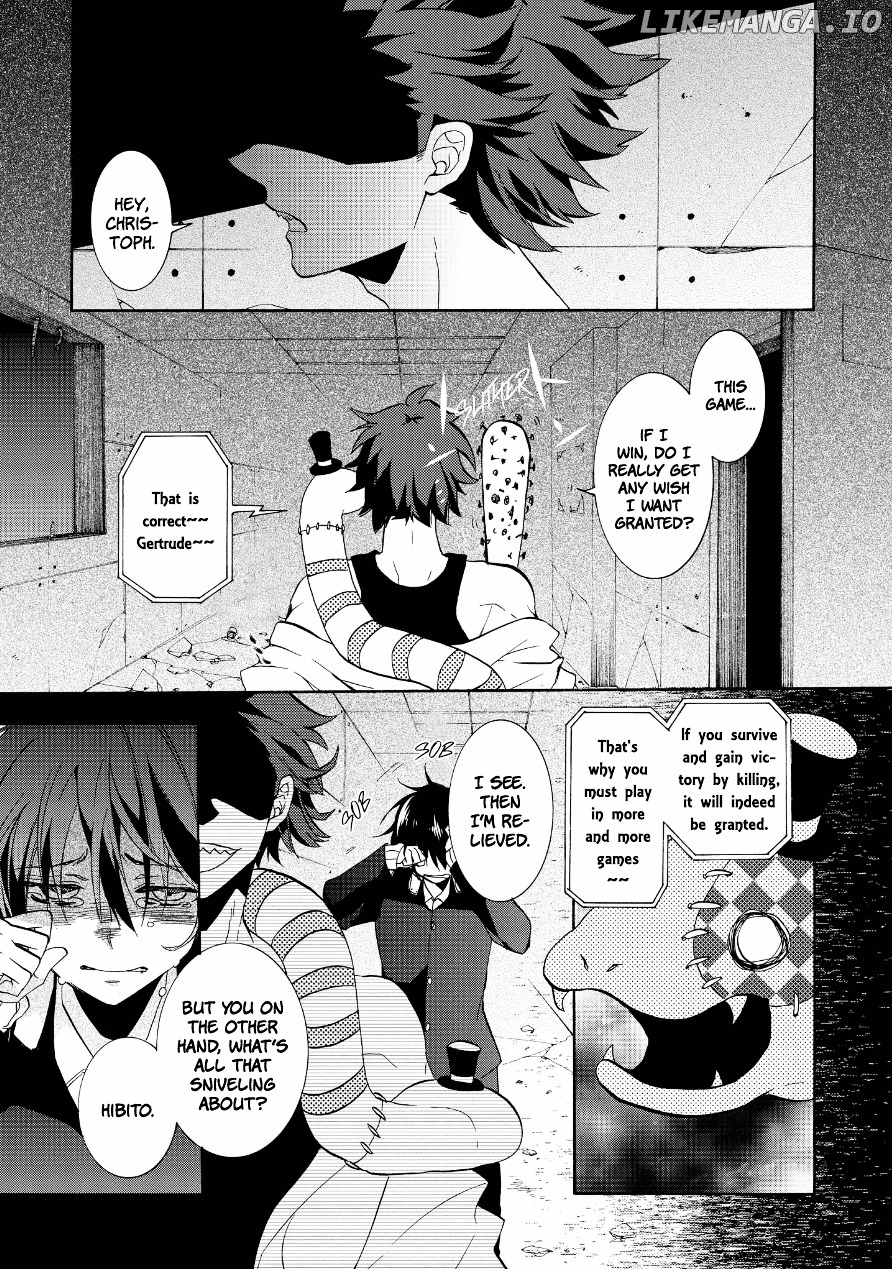 Worldend: Debugger chapter 5 - page 24