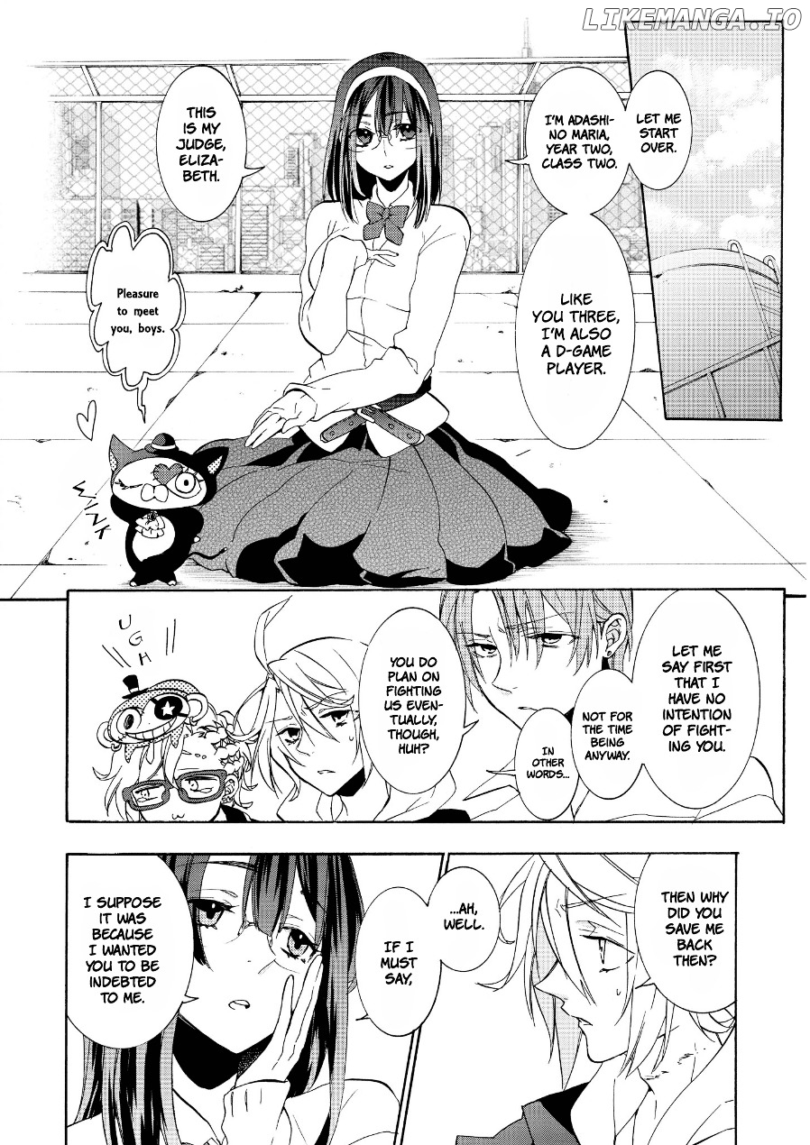 Worldend: Debugger chapter 5 - page 9