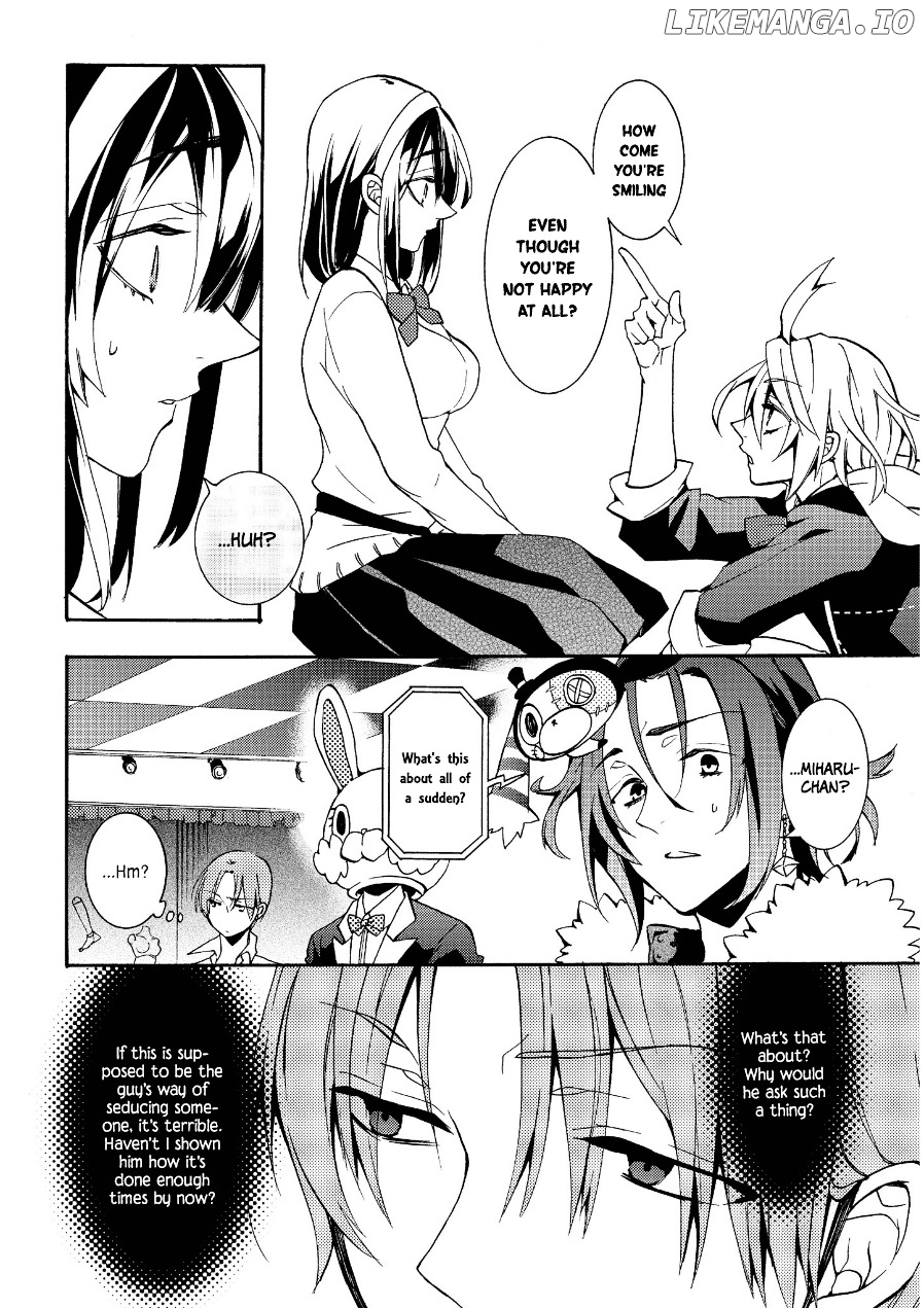 Worldend: Debugger chapter 4 - page 24