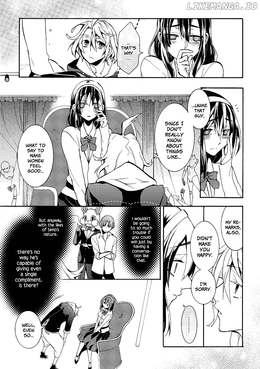 Worldend: Debugger chapter 4 - page 27