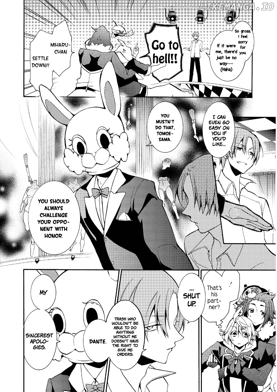 Worldend: Debugger chapter 4 - page 8