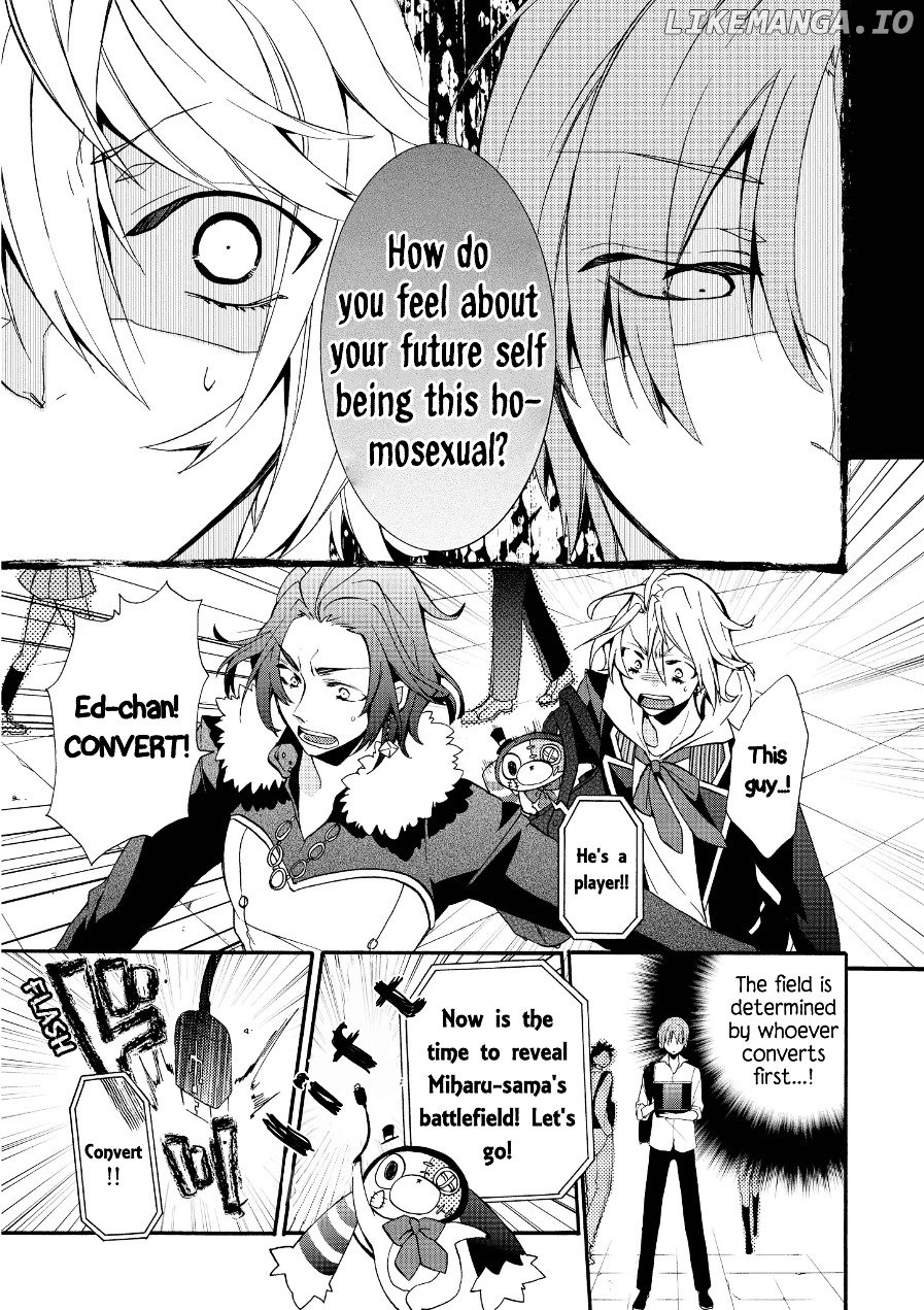 Worldend: Debugger chapter 3 - page 26