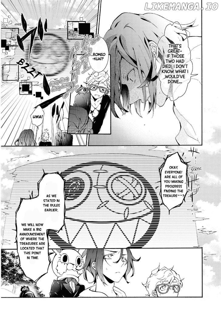 Worldend: Debugger chapter 10 - page 4