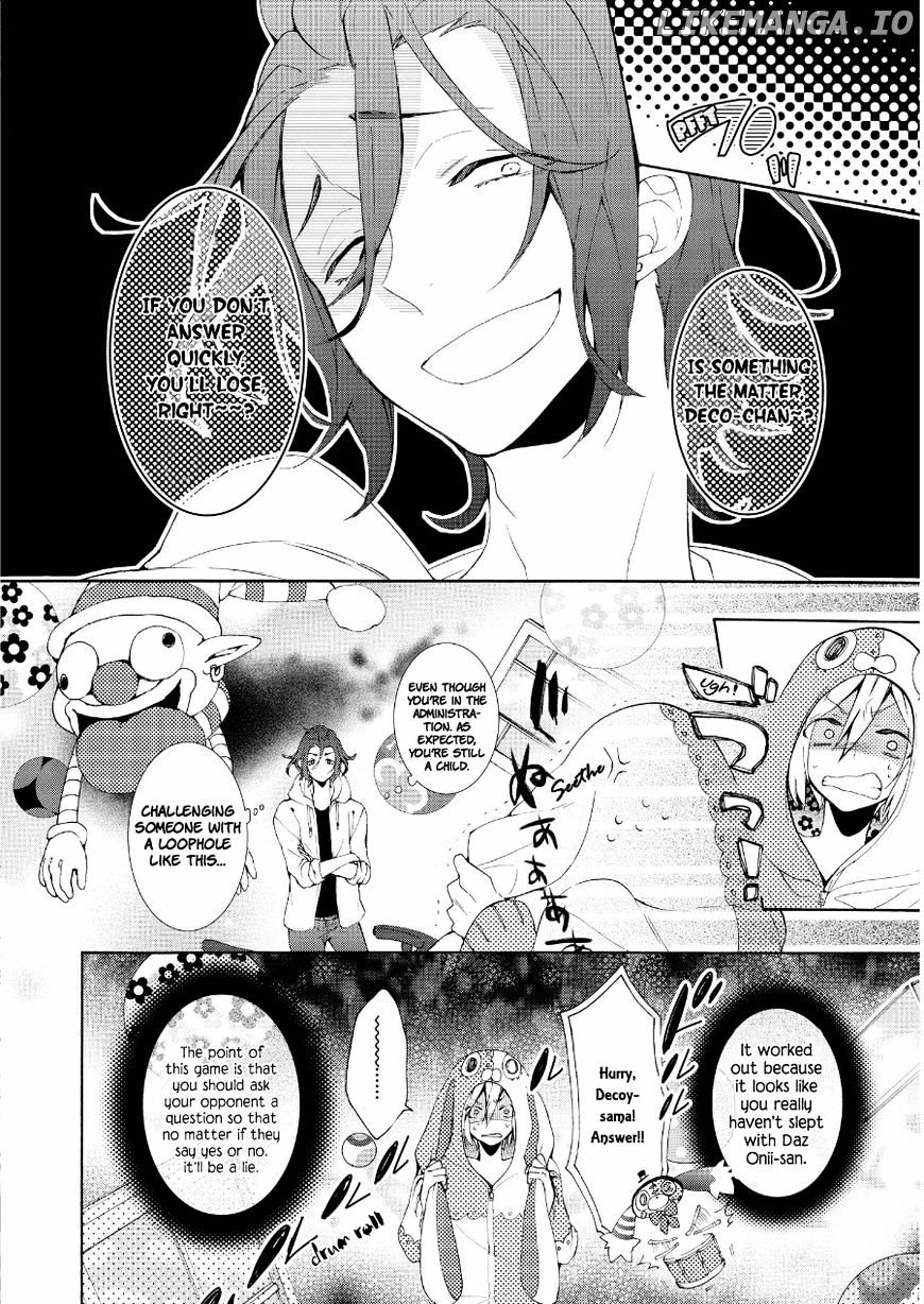 Worldend: Debugger chapter 14 - page 9