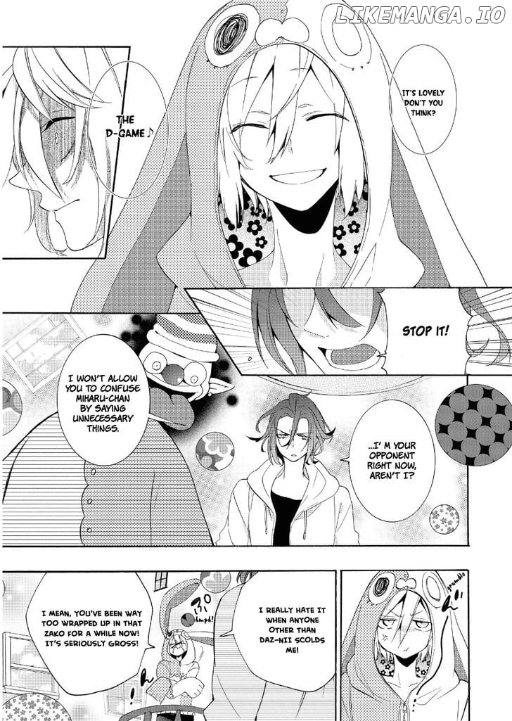 Worldend: Debugger chapter 13 - page 23